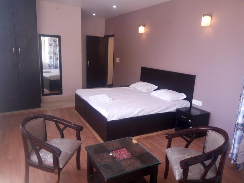 Hotel-78 Pithoragarh Exterior photo
