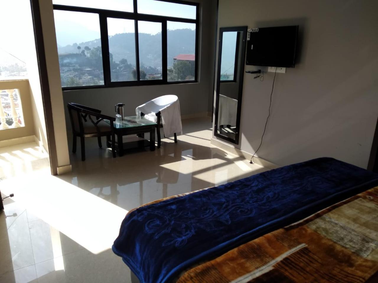 Hotel-78 Pithoragarh Exterior photo