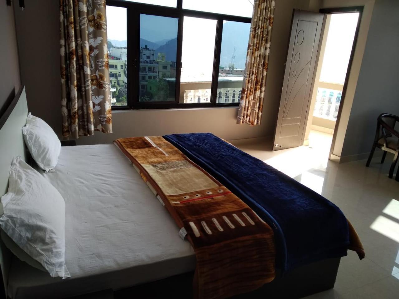 Hotel-78 Pithoragarh Exterior photo